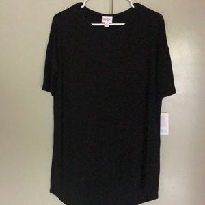 LuLaRoe Noir Irma NWT